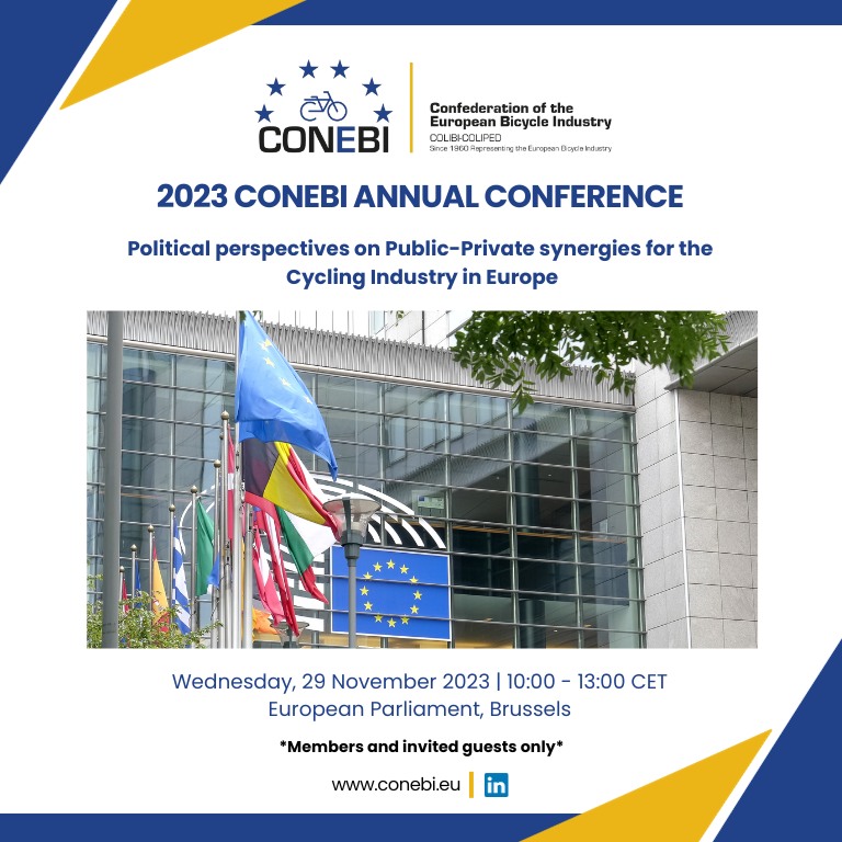2023 CONEBI Annual Conference